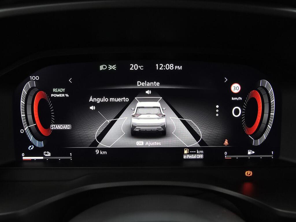 Nissan X-Trail 5pl 1.5 e-POWER 152kW 4x2 A/T N-Connecta 17