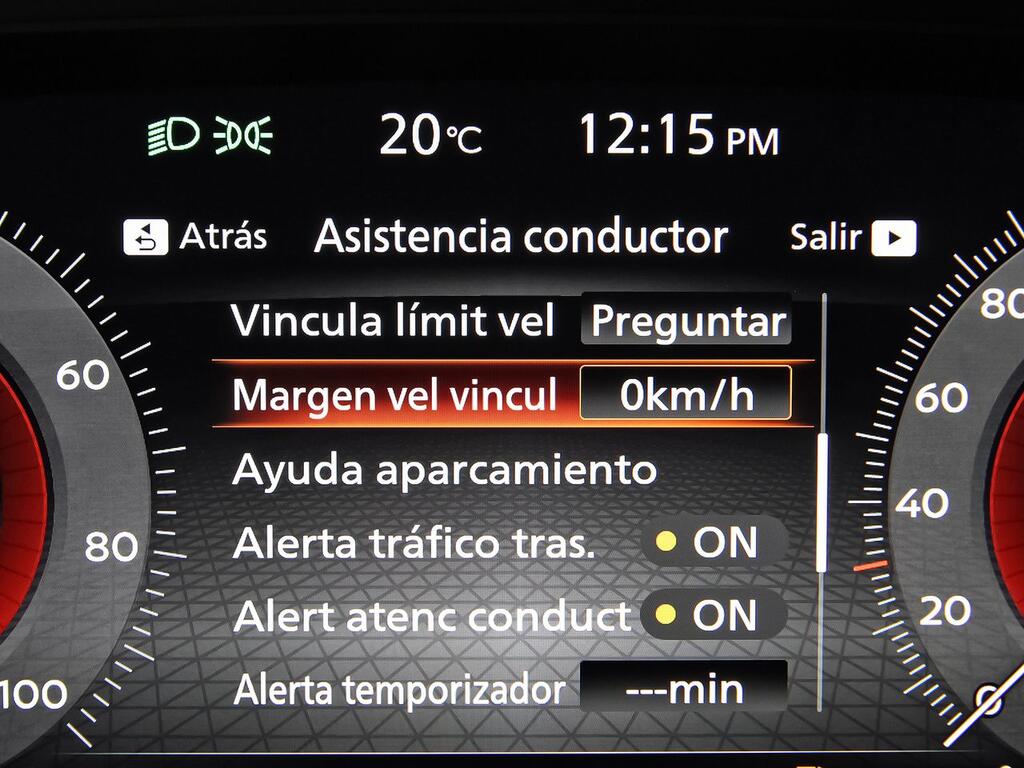 Nissan X-Trail 5pl 1.5 e-POWER 152kW 4x2 A/T N-Connecta 33