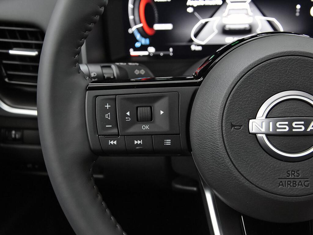 Nissan X-Trail 5pl 1.5 e-POWER 152kW 4x2 A/T N-Connecta 20
