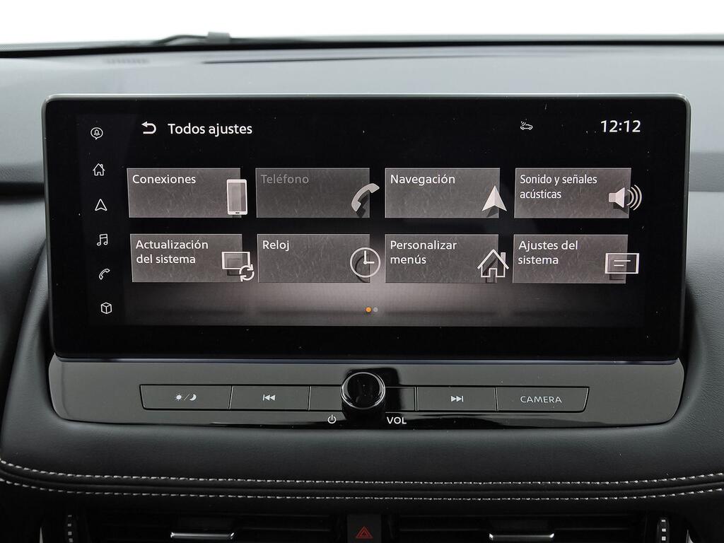 Nissan X-Trail 5pl 1.5 e-POWER 152kW 4x2 A/T N-Connecta 25