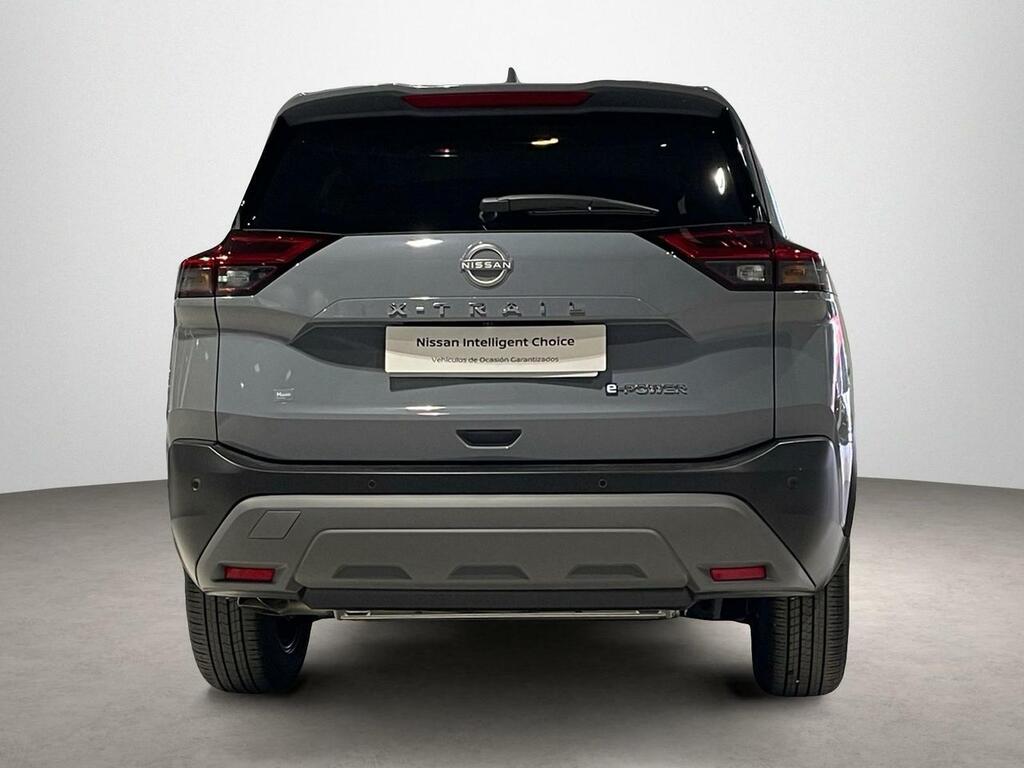 Nissan X-Trail 5pl 1.5 e-POWER 152kW 4x2 A/T N-Connecta 8