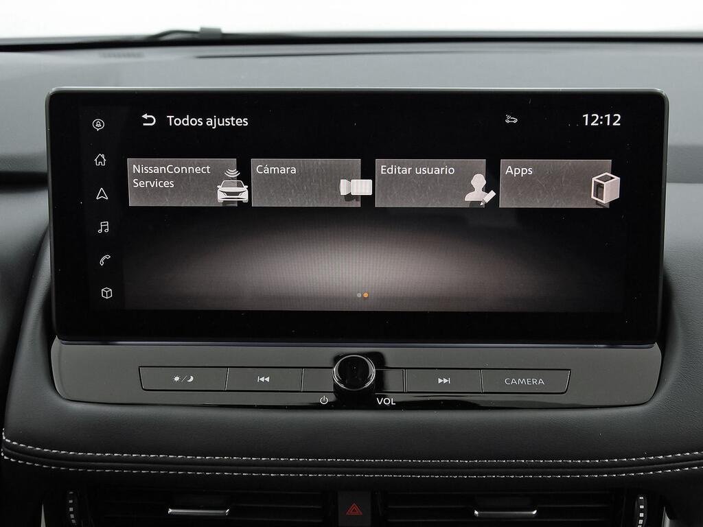 Nissan X-Trail 5pl 1.5 e-POWER 152kW 4x2 A/T N-Connecta 26