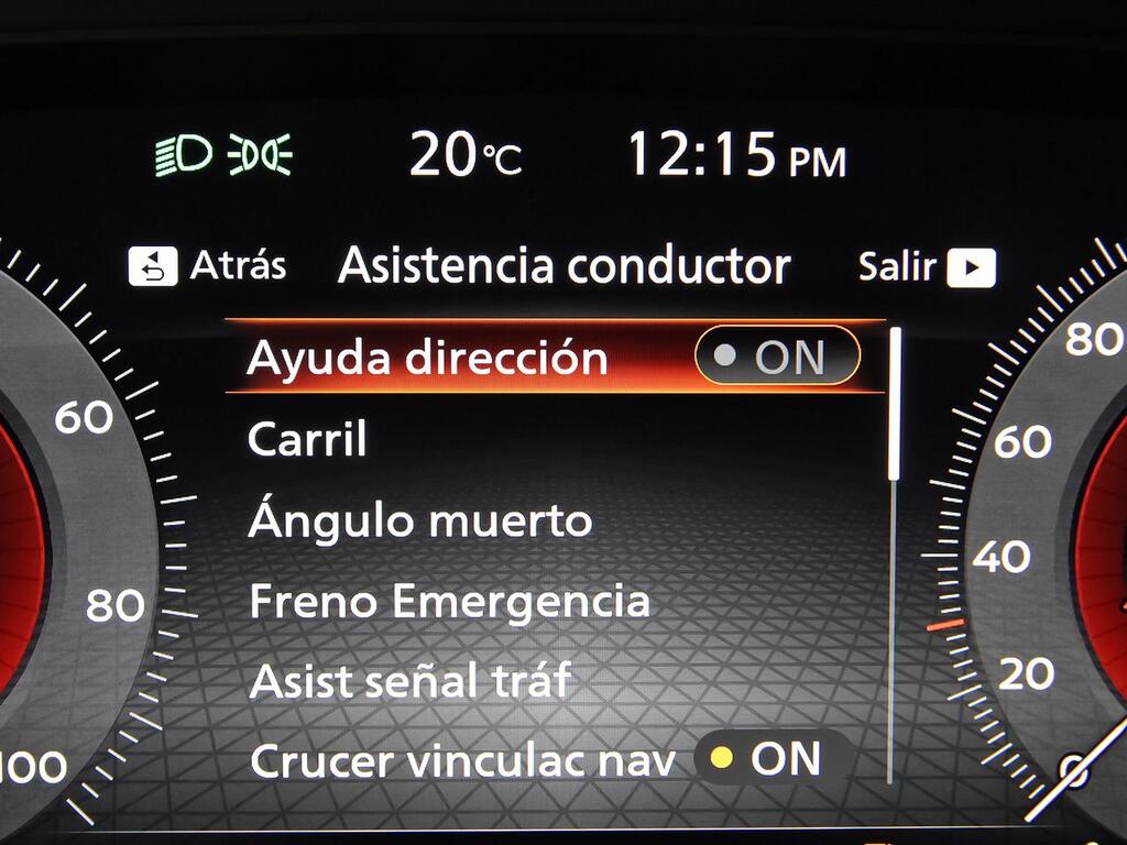 Nissan X-Trail 5pl 1.5 e-POWER 152kW 4x2 A/T N-Connecta 32
