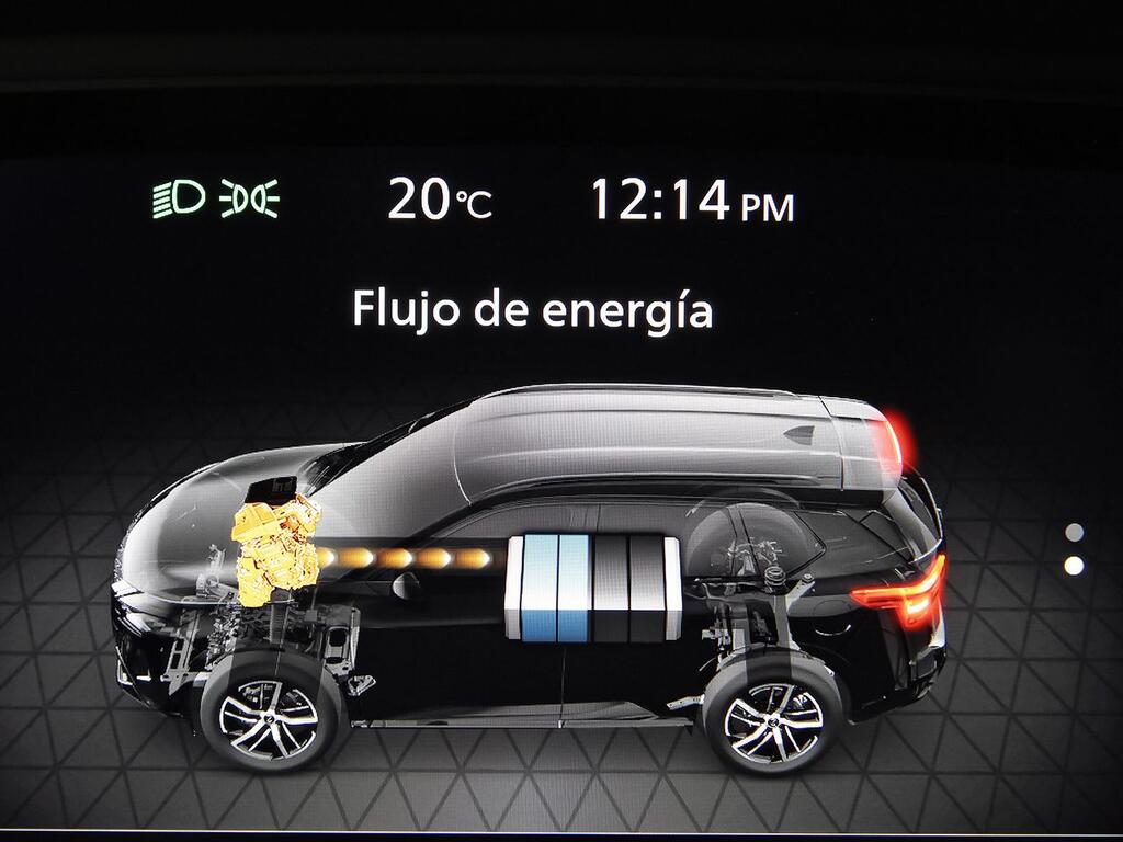 Nissan X-Trail 5pl 1.5 e-POWER 152kW 4x2 A/T N-Connecta 31