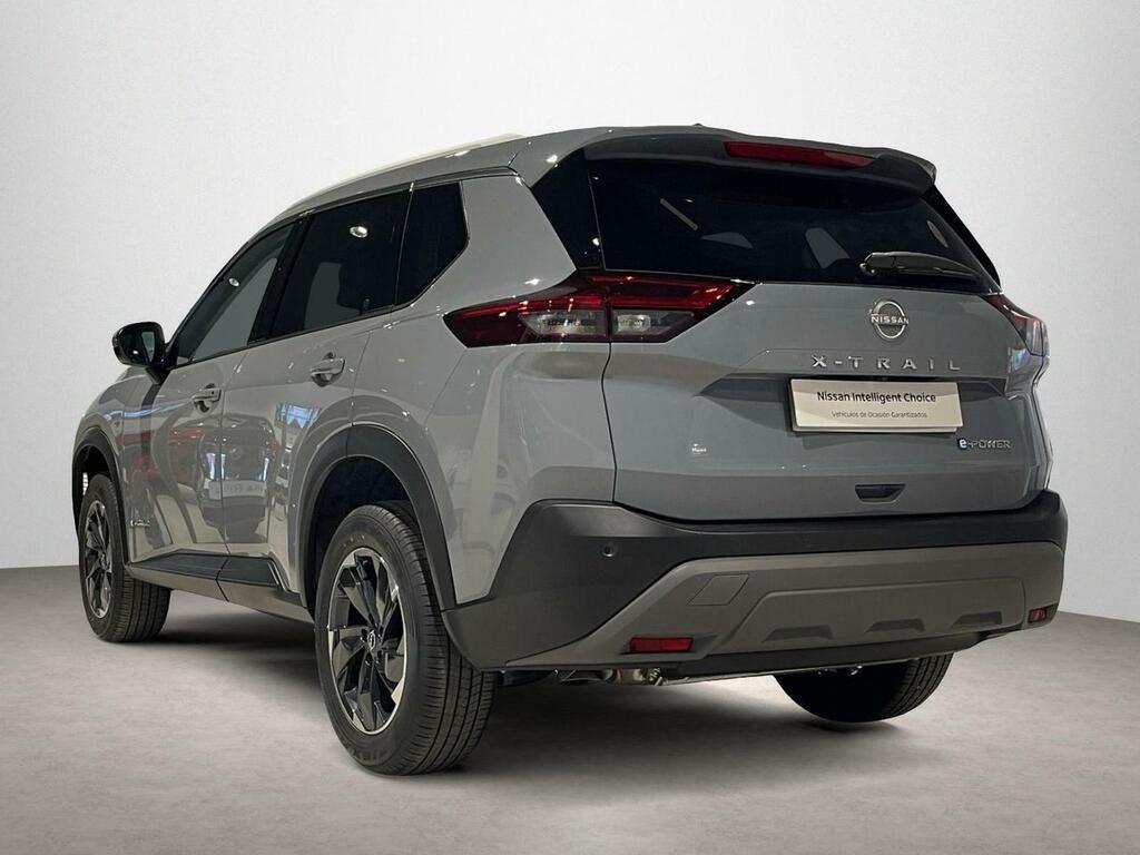 Nissan X-Trail 5pl 1.5 e-POWER 152kW 4x2 A/T N-Connecta 2