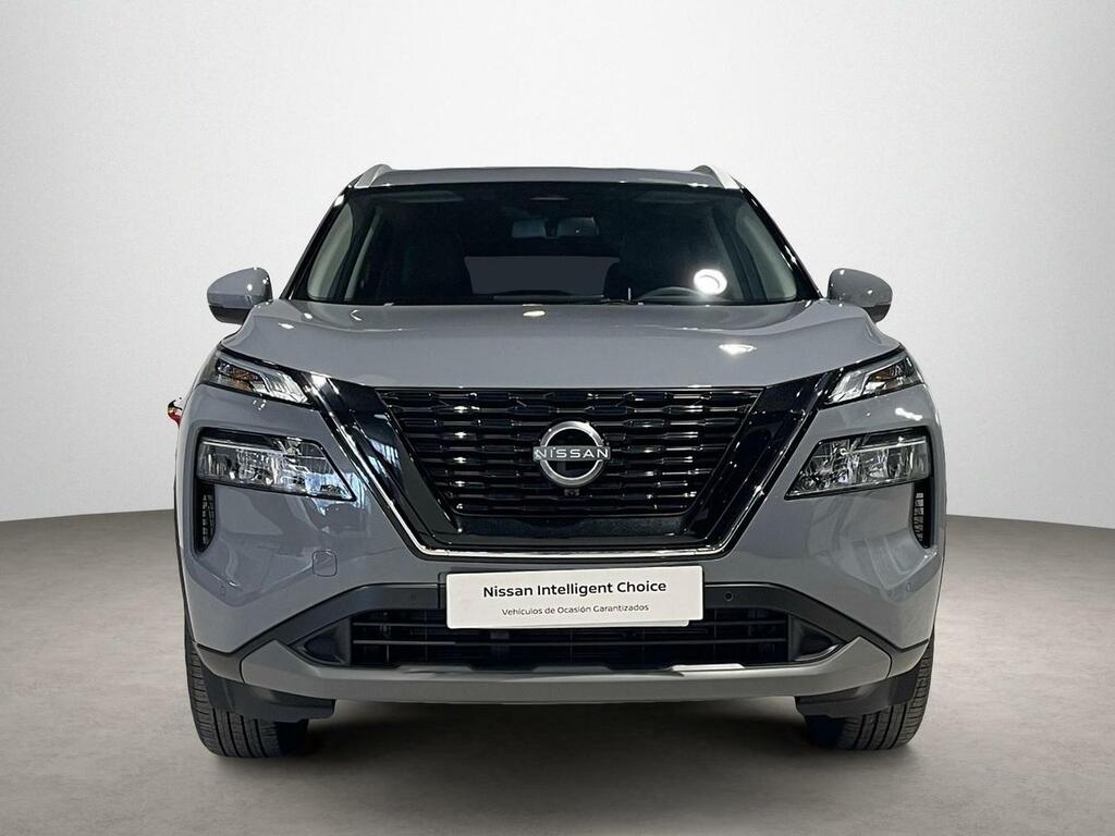 Nissan X-Trail 5pl 1.5 e-POWER 152kW 4x2 A/T N-Connecta 4