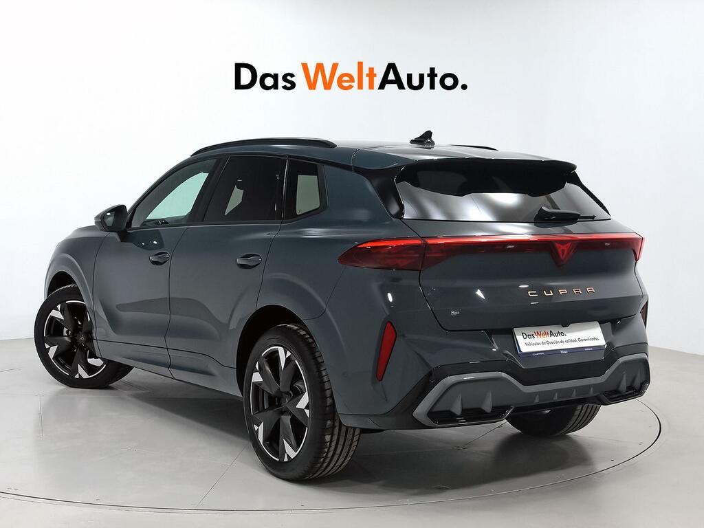 Cupra Terramar 1.5 eTSI 110kW (150 CV) DSG 2
