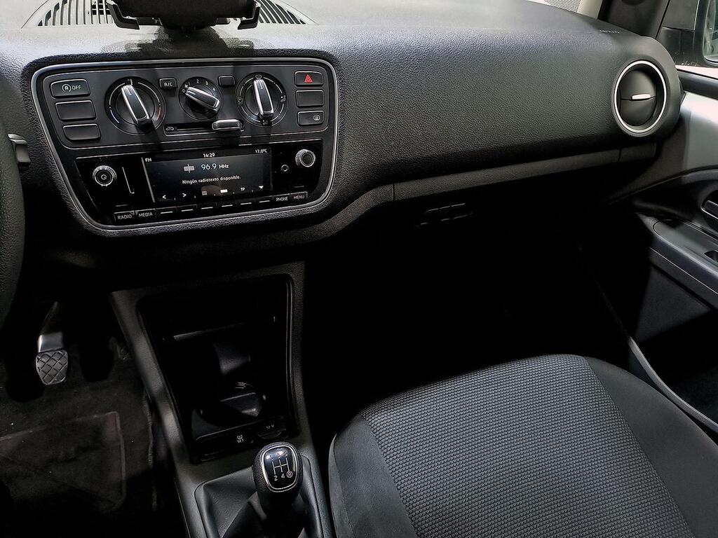 Skoda Citigo 1.0 MPI 55KW (75cv) Ambition 11