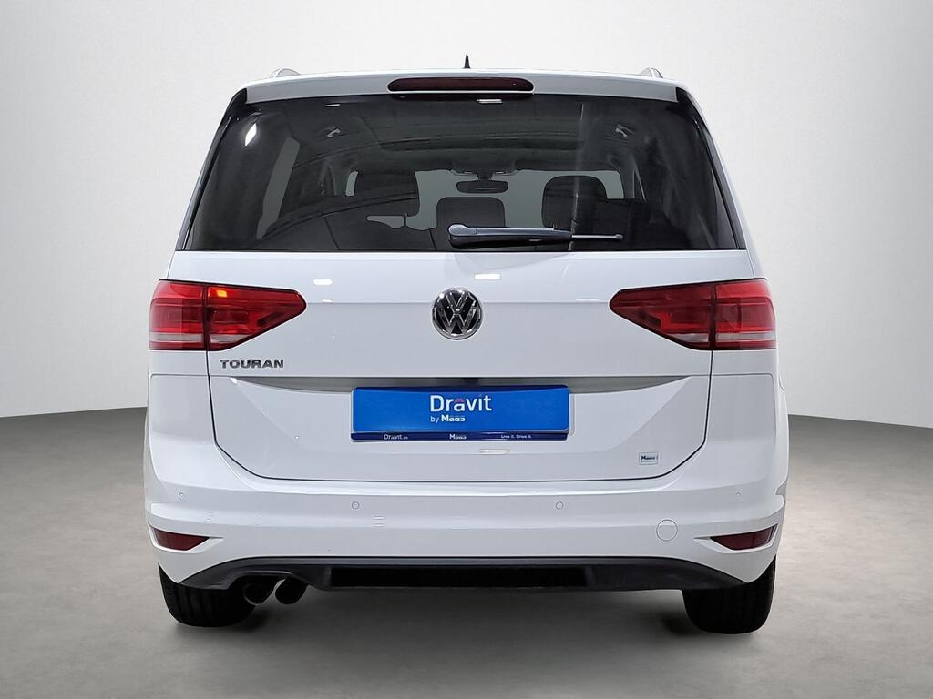 Volkswagen Touran Advance 2.0 TDI 110kW (150CV) DSG 5