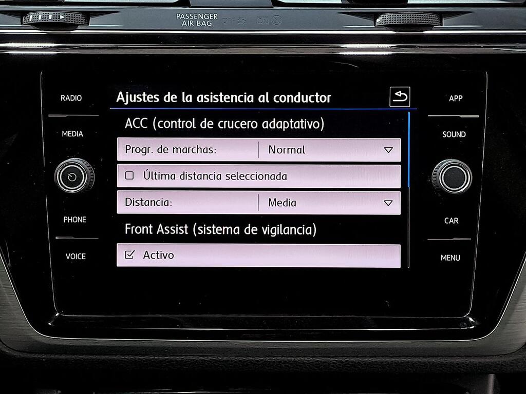 Volkswagen Touran Advance 2.0 TDI 110kW (150CV) DSG 26