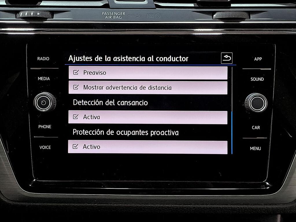 Volkswagen Touran Advance 2.0 TDI 110kW (150CV) DSG 27
