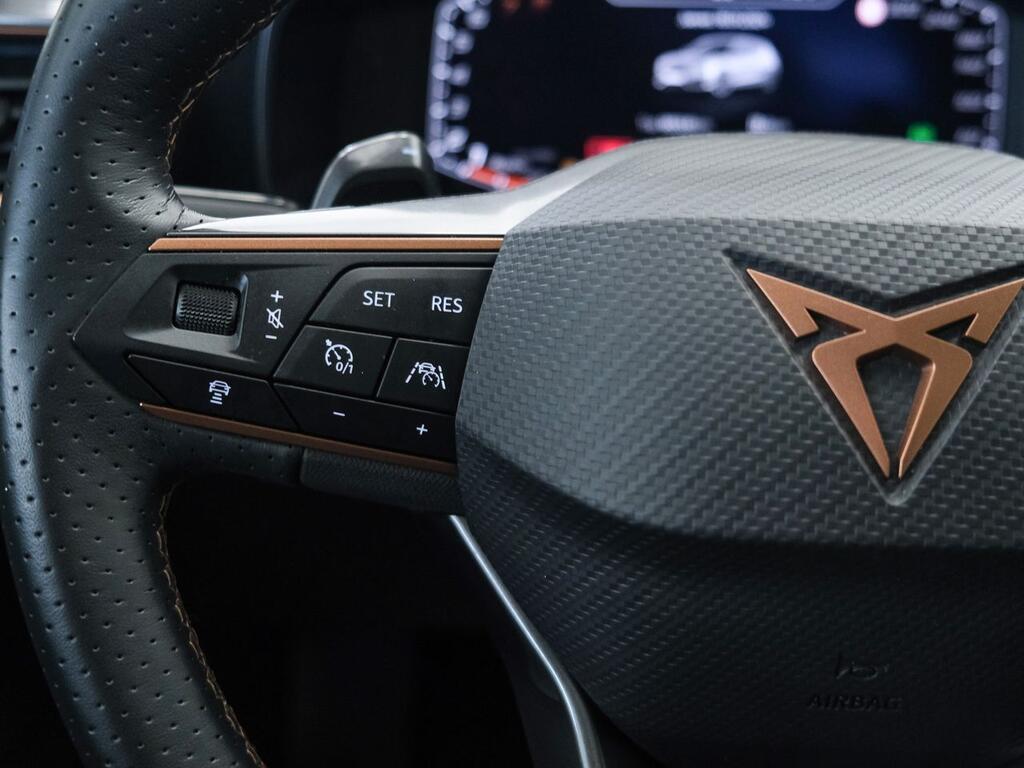 Cupra León 1.5 eTSI 110kW (150CV) DSG 14