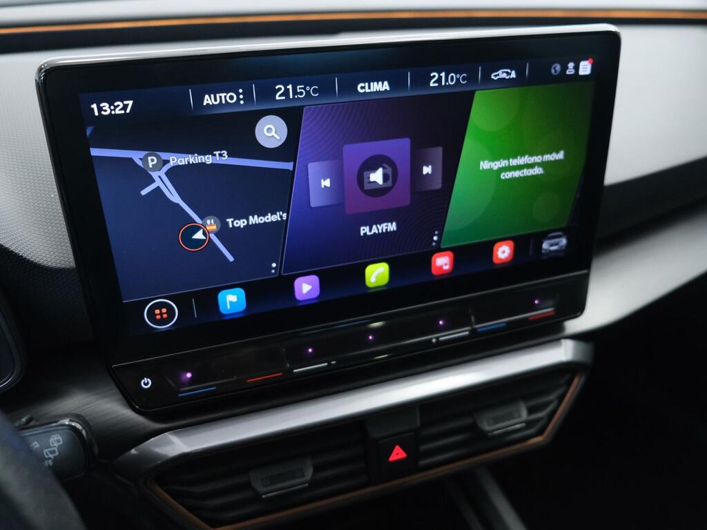 Cupra León 1.5 eTSI 110kW (150CV) DSG 15