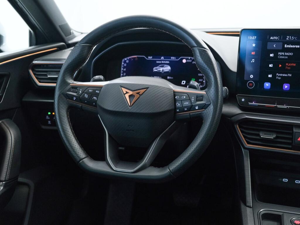 Cupra León 1.5 eTSI 110kW (150CV) DSG 13