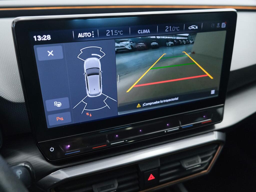 Cupra León 1.5 eTSI 110kW (150CV) DSG 16