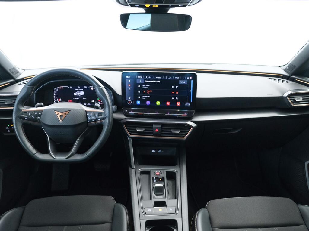 Cupra León 1.5 eTSI 110kW (150CV) DSG 5