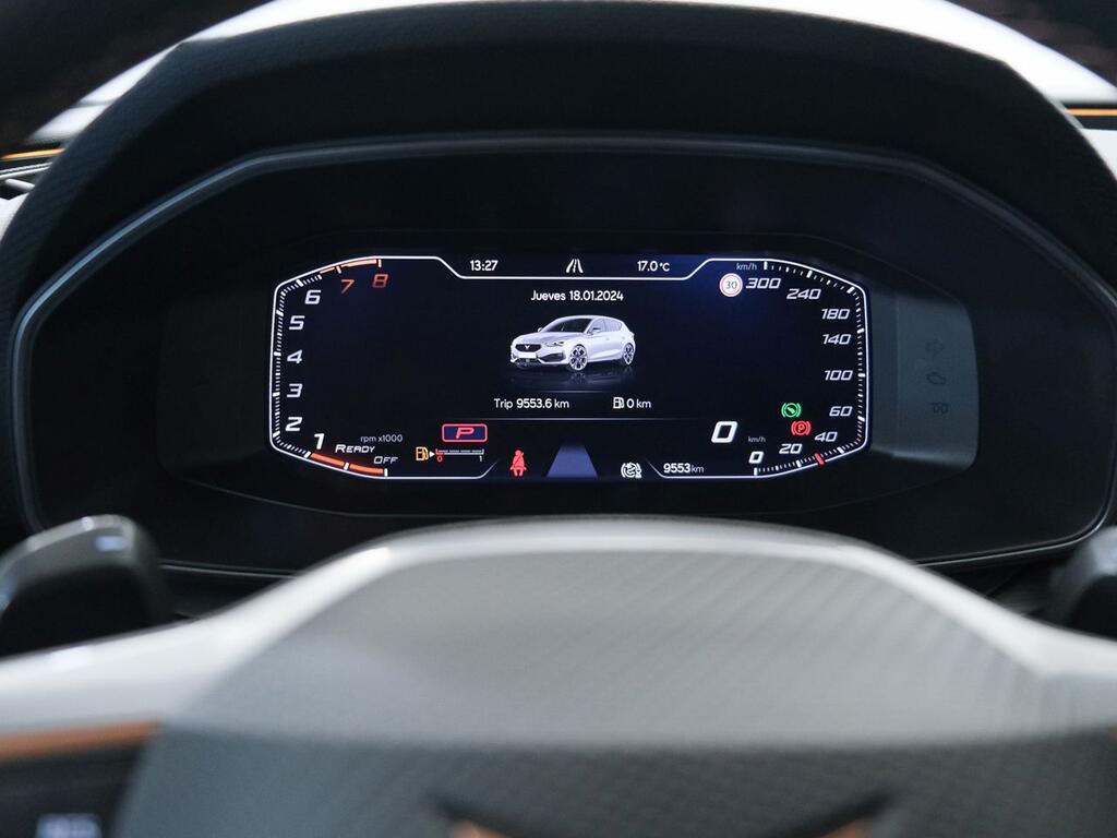 Cupra León 1.5 eTSI 110kW (150CV) DSG 12