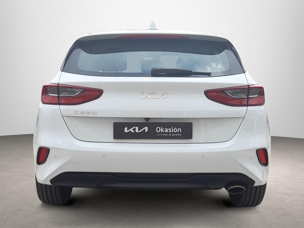 Kia Ceed 1.0 T-GDi 88kW (120CV) Drive 8