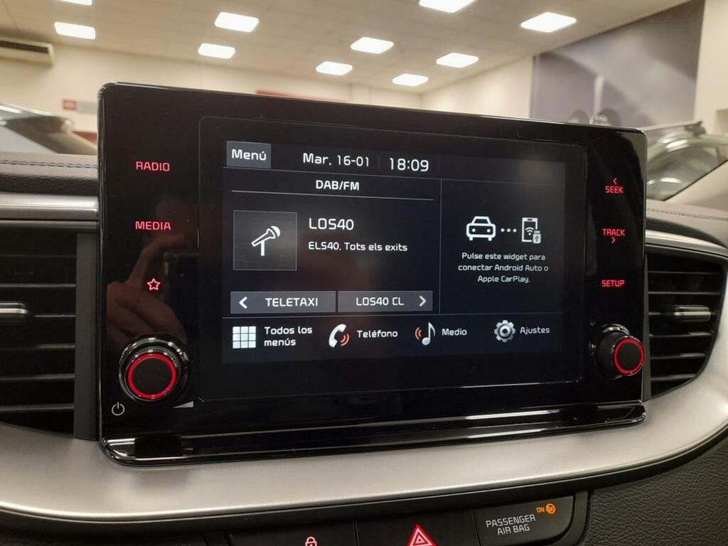 Kia Ceed 1.0 T-GDi 88kW (120CV) Drive 20