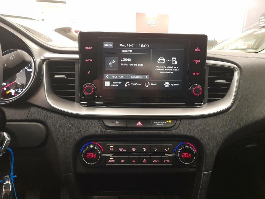 Kia Ceed 1.0 T-GDi 88kW (120CV) Drive 19
