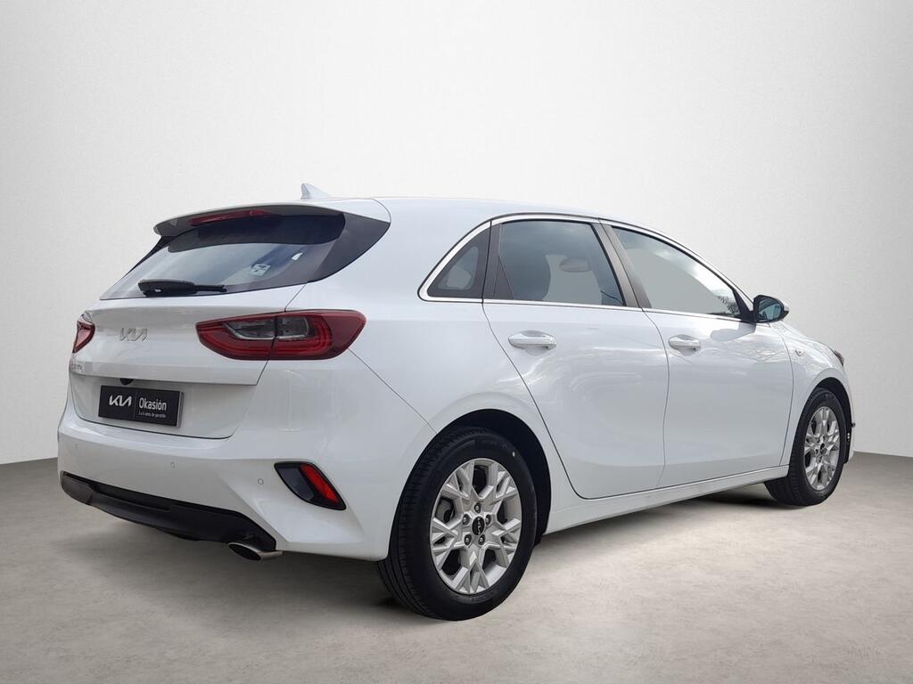 Kia Ceed 1.0 T-GDi 88kW (120CV) Drive 6