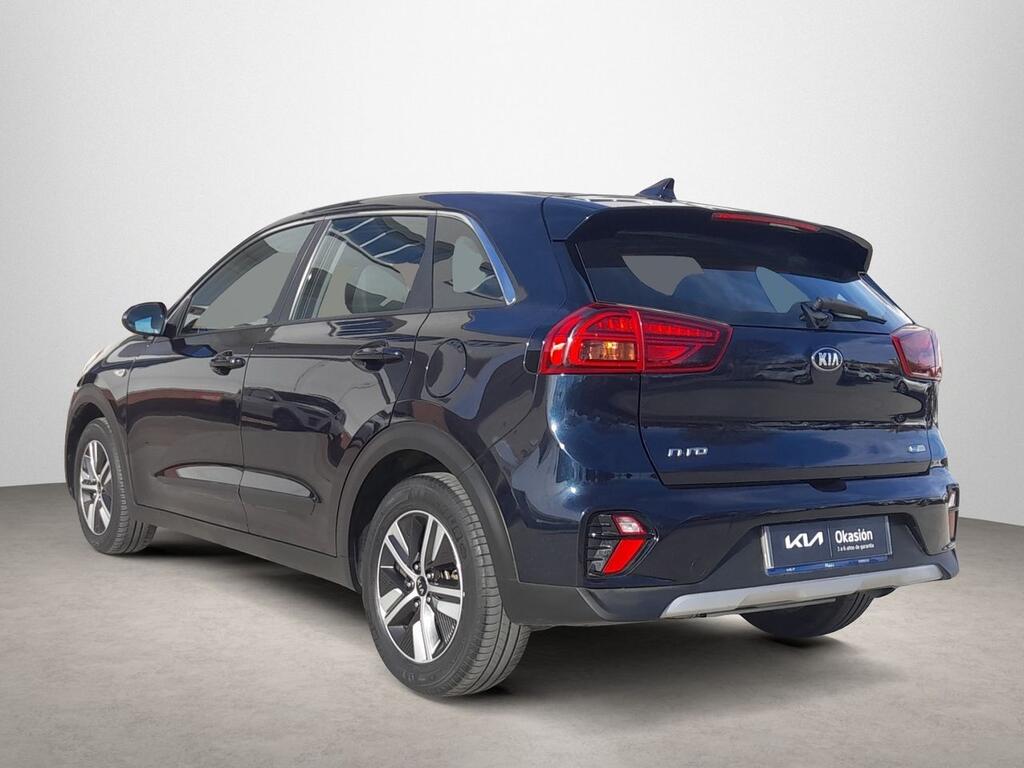 Kia Niro 1.6 GDi HEV 104kW (141CV) Concept 2