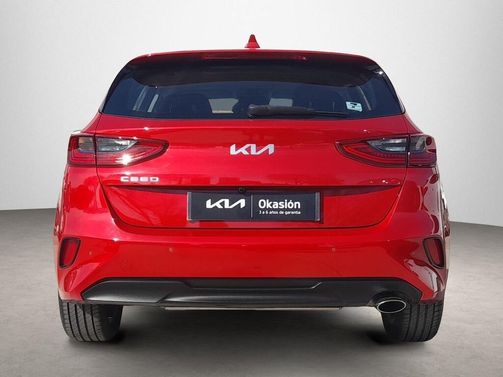 Kia Ceed 1.0 MHEV 74kW (100CV) Drive DCT 5