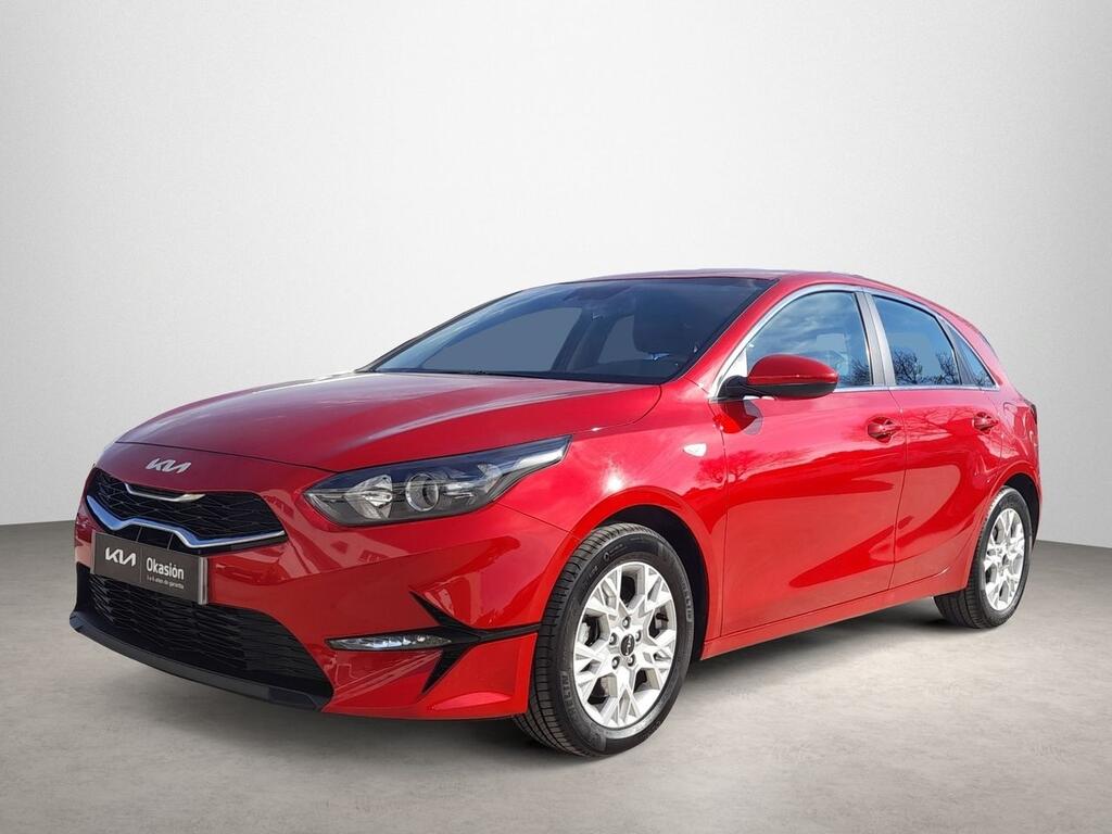 Kia Ceed 1.0 MHEV 74kW (100CV) Drive DCT 6