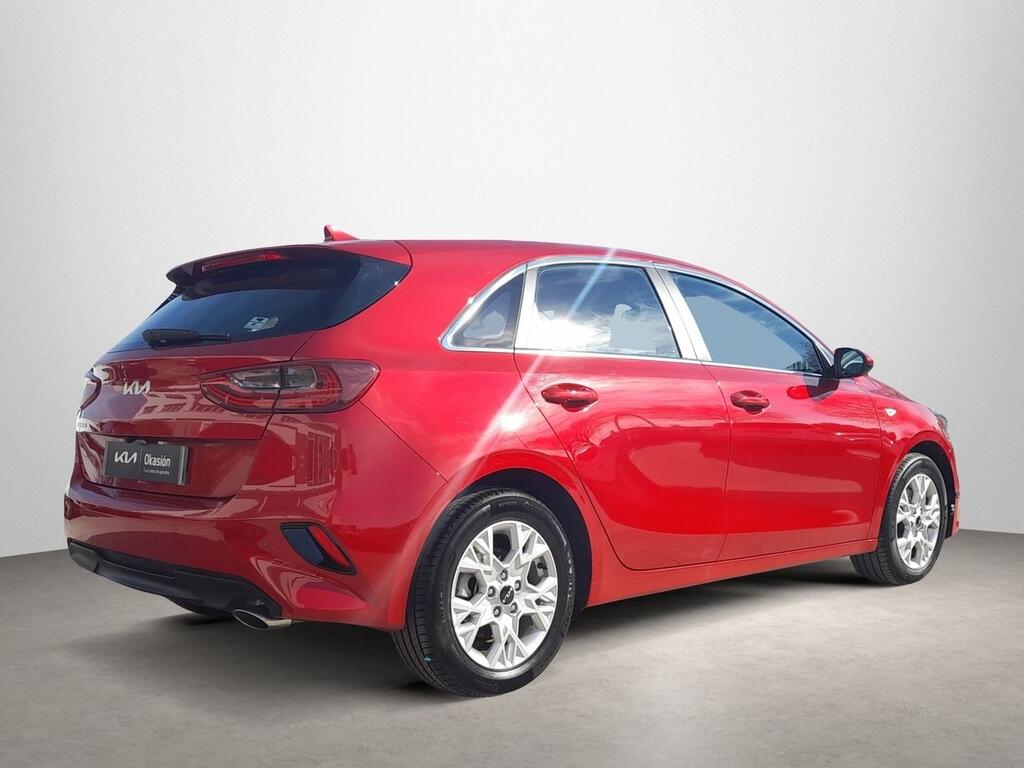 Kia Ceed 1.0 MHEV 74kW (100CV) Drive DCT 4