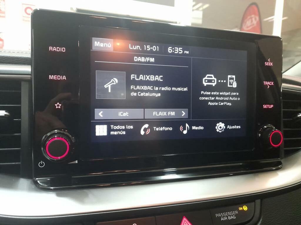 Kia Ceed 1.0 T-GDi 74kW (100CV) Drive 20