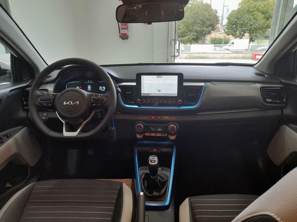 Kia Stonic 1.0 T-GDi 74kW MHEV MT Style Edition 24