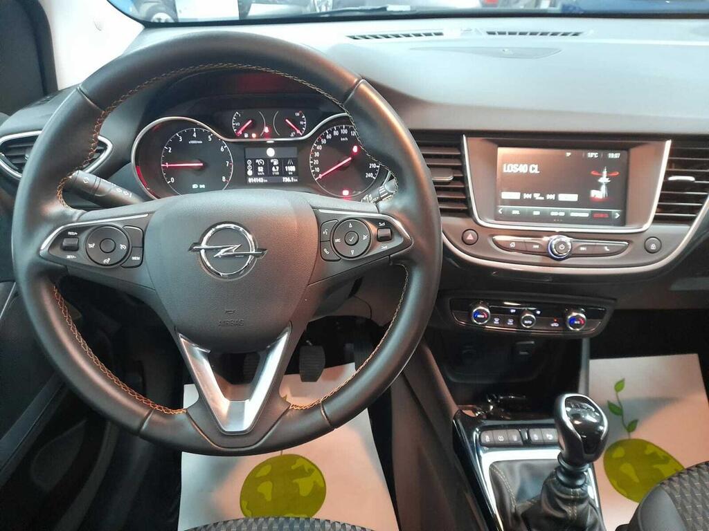 Opel CrossLand 1.2 96kW (130CV) Business Elegance 8
