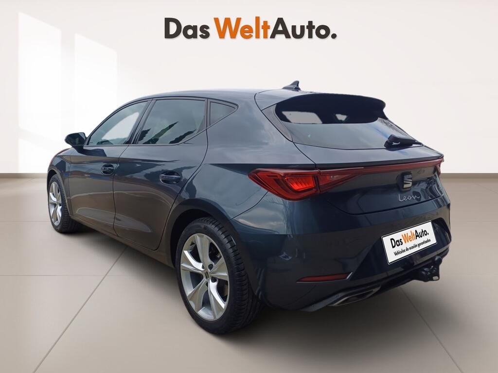 Seat Leon 2.0 TDI 110kW DSG-7 S&S FR XS 2