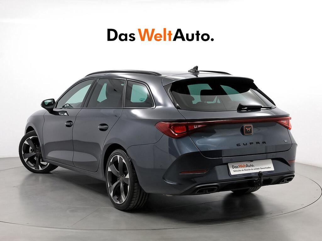 Cupra León SP 1.5 eTSI 110kW (150CV) DSG 2