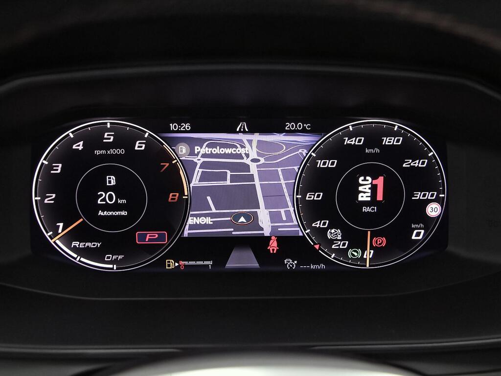 Cupra León SP 1.5 eTSI 110kW (150CV) DSG 12