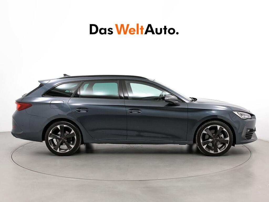 Cupra León SP 1.5 eTSI 110kW (150CV) DSG 3