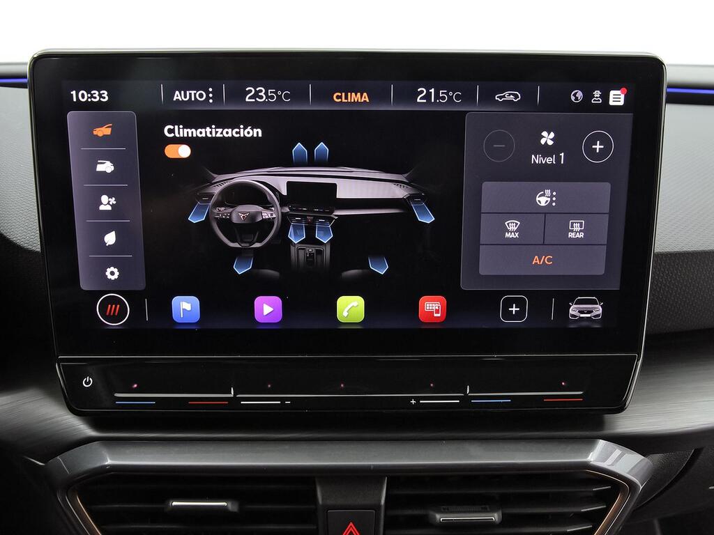 Cupra León SP 1.5 eTSI 110kW (150CV) DSG 30