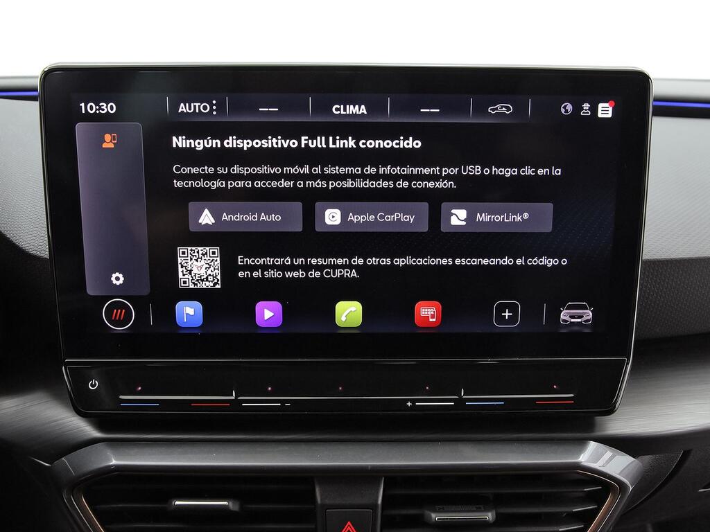 Cupra León SP 1.5 eTSI 110kW (150CV) DSG 21