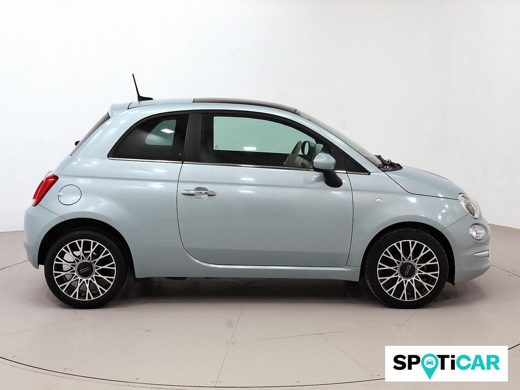 Fiat 500 Monotrim 1.0 Hybrid 51KW (70 CV) 3