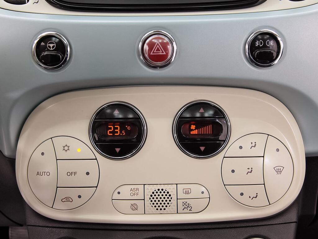 Fiat 500 Monotrim 1.0 Hybrid 51KW (70 CV) 25