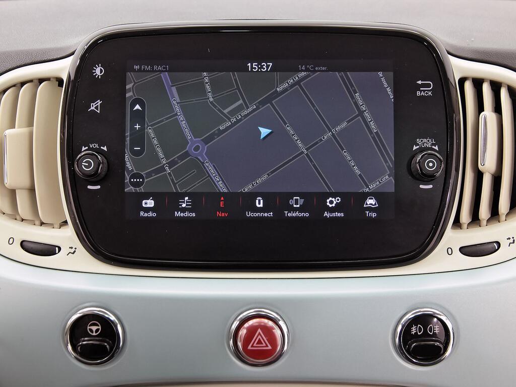 Fiat 500 Monotrim 1.0 Hybrid 51KW (70 CV) 23