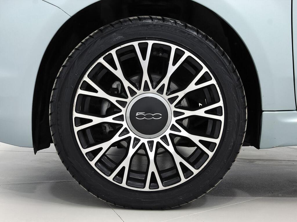 Fiat 500 Monotrim 1.0 Hybrid 51KW (70 CV) 11