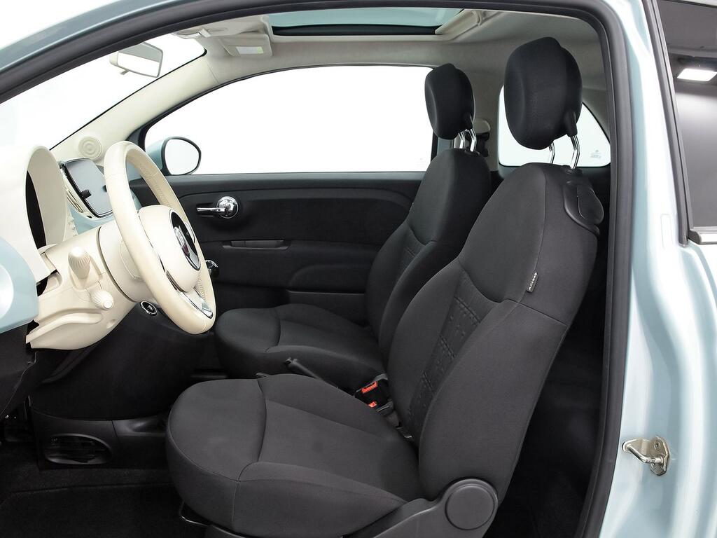 Fiat 500 Monotrim 1.0 Hybrid 51KW (70 CV) 8