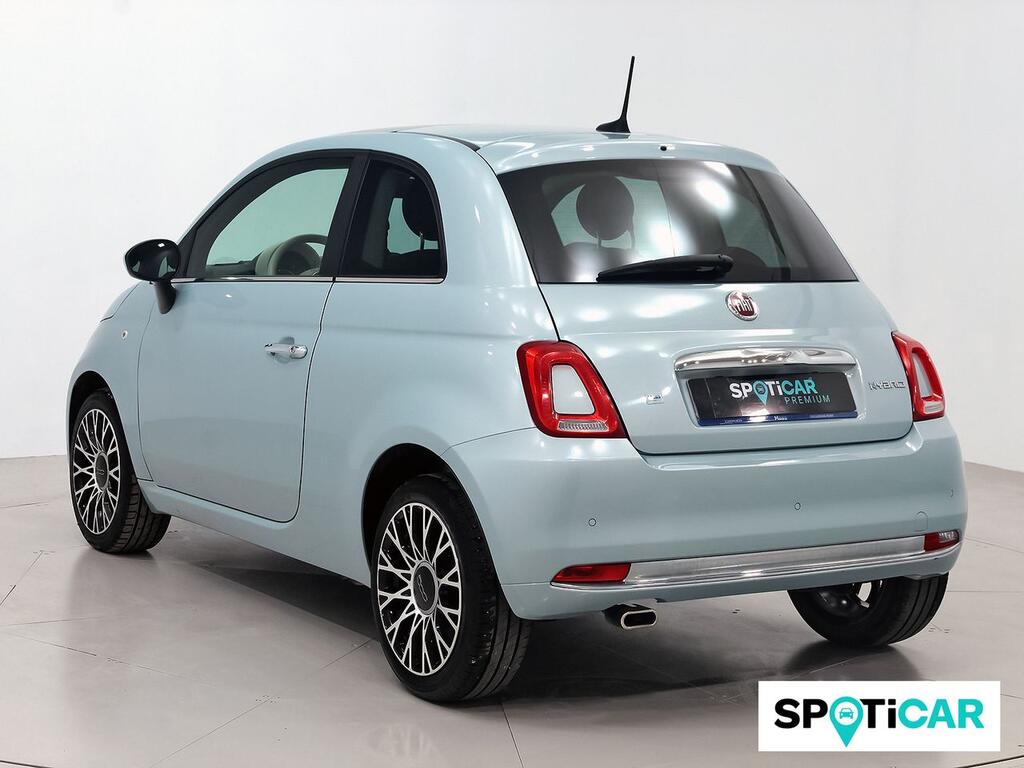 Fiat 500 Monotrim 1.0 Hybrid 51KW (70 CV) 2