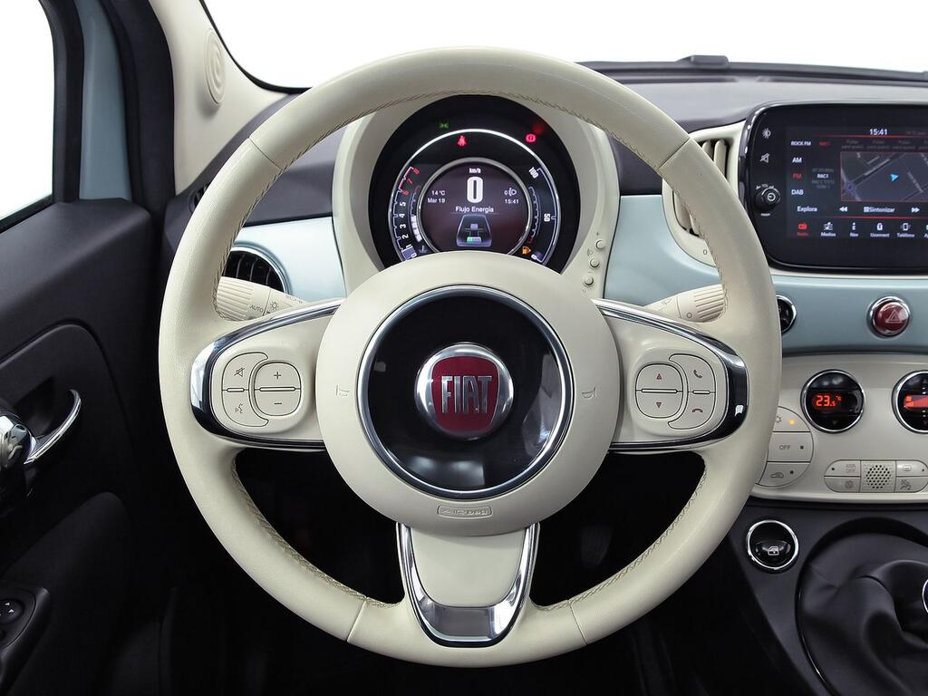 Fiat 500 Monotrim 1.0 Hybrid 51KW (70 CV) 20