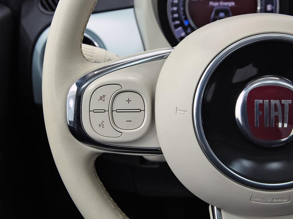Fiat 500 Monotrim 1.0 Hybrid 51KW (70 CV) 18