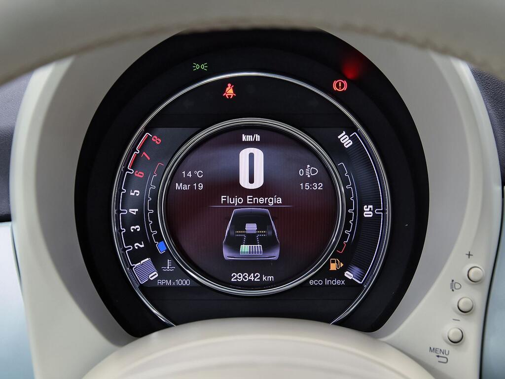 Fiat 500 Monotrim 1.0 Hybrid 51KW (70 CV) 14