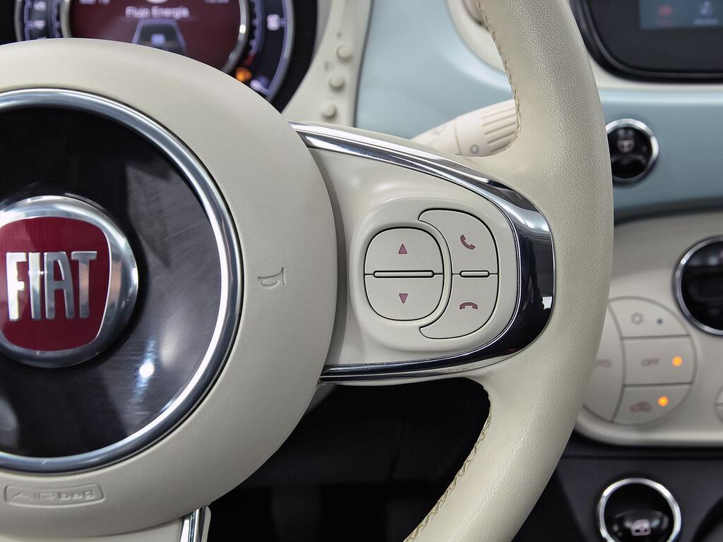 Fiat 500 Monotrim 1.0 Hybrid 51KW (70 CV) 19