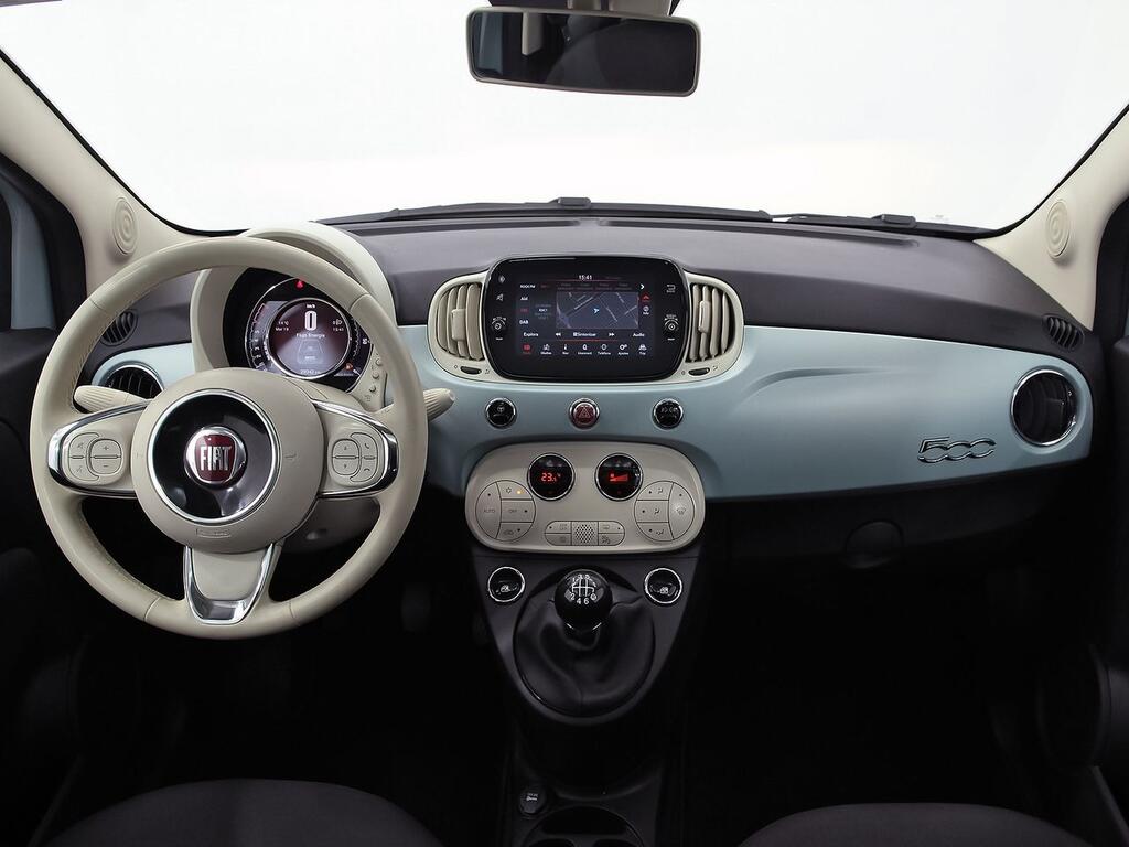Fiat 500 Monotrim 1.0 Hybrid 51KW (70 CV) 7