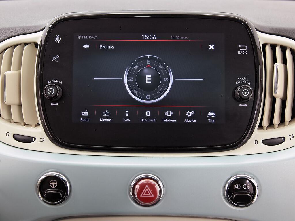 Fiat 500 Monotrim 1.0 Hybrid 51KW (70 CV) 22
